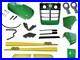 Grille/Upper Hood/Fuel Door Kit/Cowl Set/Seal/CLIP fits John Deere 4310 Low S/N