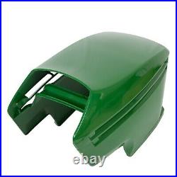 HECASA Lower Upper Hood Fits John Deere 325 335 345 GX345 LX279 LX289 AM132595