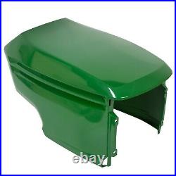 HECASA Lower Upper Hood Fits John Deere 325 335 345 GX345 LX279 LX289 AM132595