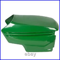 HECASA Lower Upper Hood Fits John Deere 325 335 345 GX345 LX279 LX289 AM132595