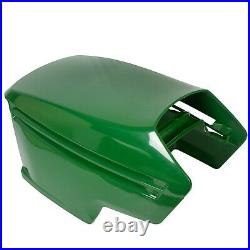 HECASA Lower Upper Hood Fits John Deere 325 335 345 GX345 LX279 LX289 AM132595