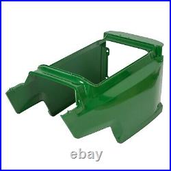 HECASA Lower Upper Hood Fits John Deere 325 335 345 GX345 LX279 LX289 AM132595