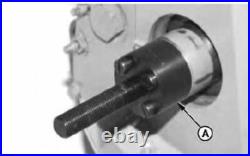 HGV TOOLS /Fits JOHN DEERE CRANKSHAFT GEAR&FRONT SEAL INSTALLER alt JDG954B