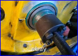 HGV TOOLS /Fits JOHN DEERE CRANKSHAFT GEAR&FRONT SEAL INSTALLER alt JDG954B