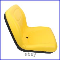 High Back Seat WithSprings Fits John Deere 325 335 345 S/N Above (070001 -) High Back Seat WithSprings Fits John Deere 325 335 345 S/N Above (070001 -)