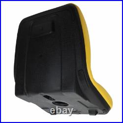High Back Seat WithSprings Fits John Deere 325 335 345 S/N Above (070001 -)