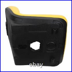 High Back Seat WithSprings Fits John Deere 325 335 345 S/N Above (070001 -)