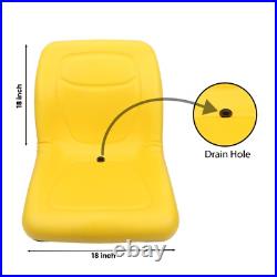 High Back Seat WithSprings Fits John Deere LX279 LX280 LX288 LX289 High Back Seat WithSprings Fits John Deere LX279 LX280 LX288 LX289