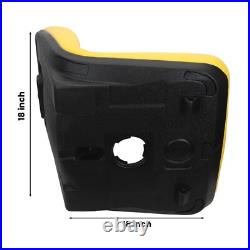High Back Seat WithSprings Fits John Deere LX279 LX280 LX288 LX289 High Back Seat WithSprings Fits John Deere LX279 LX280 LX288 LX289