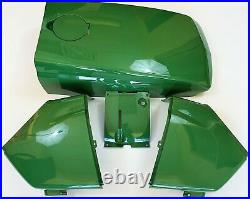 Hood Cowl Set Fits John Deere 4200 4300 4400 Compact Tractor Mower