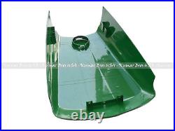 Hood/Fuel Door Kit/Panels LH&RH/Grills/Catch/Cowl fits John Deere 4510 4610 4710