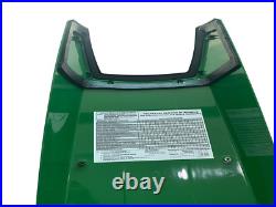Hood/Panel/Decal/Grills AM128986 AM128983 AM116207Fits John Deere 425 UP S/N