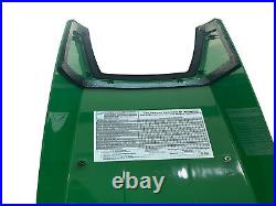Hood/Panel/Decal/Grills AM128986 AM128983 AM116207Fits John Deere 425 low S/N