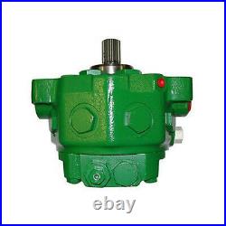 Hydraulic Pump Fits John Deere Tractor AR101288 310B 410 500C Indust/Const