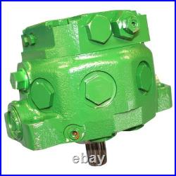 Hydraulic Pump Fits John Deere Tractor AR101288 310B 410 500C Indust/Const