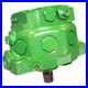 Hydraulic Pump Fits John Deere Tractor AR101288 310B 410 500C Indust/Const