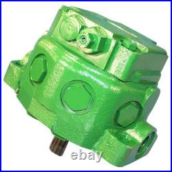 Hydraulic Pump Fits John Deere Tractor AR101288 310B 410 500C Indust/Const