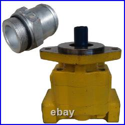 Hydraulic Pump fits John Deere 310SE 310G 310K 710D 310J 310E 310SG AT179792