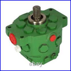 Hydraulic Pump fits John Deere 500C 410 670 640 740A 310B 740 540B AR101288