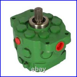 Hydraulic Pump fits John Deere 500C 410 670 640 740A 310B 740 540B AR101288