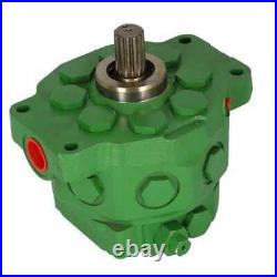 Hydraulic Pump fits John Deere 500C 410 670 640 740A 310B 740 540B AR101288