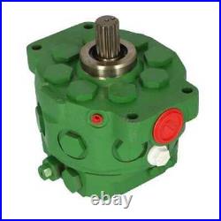 Hydraulic Pump fits John Deere 500C 410 670 640 740A 310B 740 540B AR101288