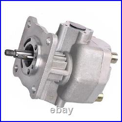 Hydraulic Pump with Keyed Shaft CH15095 AM880754 Fits John Deere 650 Tractor