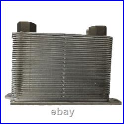 Hydraulic and Transmission Oil Cooler Fits John Deere 210 310 315 410 AT349069