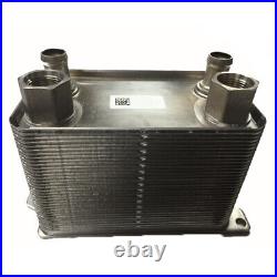 Hydraulic and Transmission Oil Cooler Fits John Deere 210 310 315 410 AT349069