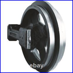 Idler Pulley fits Hitachi ZX17U EX17U fits John Deere 17D 17ZTS 17 ZTS 17G