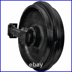 Idler Pulley fits John Deere 27C 26G 27C ZTS 9290336 fits Hitachi ZX27U 9132694