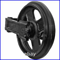 Idler Pulley fits John Deere 50G 50D 9318048 fits Hitachi ZX50U-3 9237507