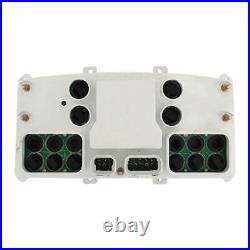 Instrument Gauge Cluster Fits John Deere 4300 4400 4500 4600 4700 4710 LVA10560