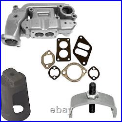 Intake & Exhaust Manifold Set Fits John Deere 60 620 630 A4641R AA7300R A4642R