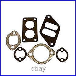 Intake & Exhaust Manifold Set Fits John Deere 60 620 630 A4641R AA7300R A4642R