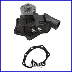 JDS3269 Water Pump without Pulley Fits John Deere