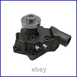 JDS3269 Water Pump without Pulley Fits John Deere