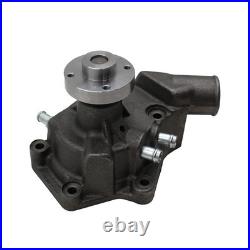 JDS3269 Water Pump without Pulley Fits John Deere