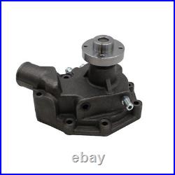 JDS3269 Water Pump without Pulley Fits John Deere