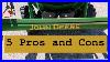 John Deere 1025r My Top 5 Pros U0026 Cons After 3 Years