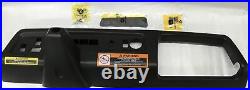 John Deere 6X4 Gas Gator Dash With Indicator Light Cover Fits SN Above 022483 AM