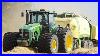 John Deere 8530 On Duty W Krone Bigpack 1290 Hdp Highspeed Baler Harvest 2025