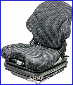 John Deere AT347476 Skid Steer Seat & Air Suspension Fits D & E series