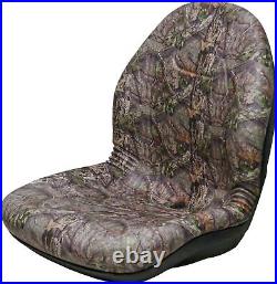John Deere Camo Seat Fits 2320 2520 2720 Replaces OEM# LVA14067