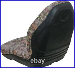 John Deere Camo Seat Fits 2320 2520 2720 Replaces OEM# LVA14067