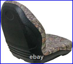John Deere Camo Seat Fits 2320 2520 2720 Replaces OEM# LVA14067