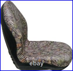 John Deere Camo Seat Fits 2320 2520 2720 Replaces OEM# LVA14067