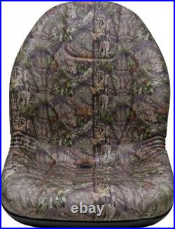 John Deere Camo Seat Fits 2320 2520 2720 Replaces OEM# LVA14067