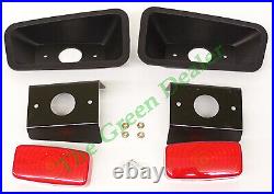 John Deere Complete Taillight Kit Fits 318,420, & 430