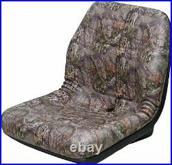 John Deere Gator Camo Seat Fits E-Gator TH6X4 TE and Trail Series